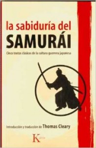 La sabiduría del samurai